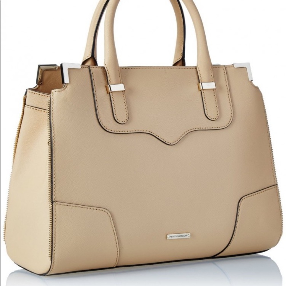 Rebecca Minkoff Amorous Satchel SOLD - Picture 3 of 12
